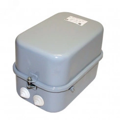 Контактор электромагнитный ПМЛ-1140 У3 В, 380В, (1з) Контактор электромагнитный ПМЛ-1140 У3 В, 380В, (1з)