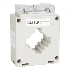 Трансформатор тока измерительный ТТК-40 500/5А-5ВА-0.5S-УХЛ3