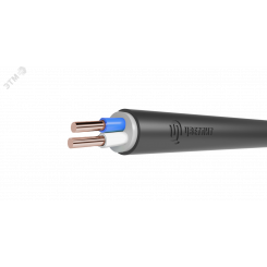 Кабель силовой ВВГнг(А)-LS 2х2,5ок(N)-0,66 ТРТС