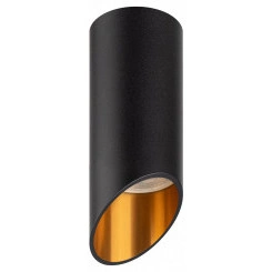 Светильник настенно-потолочный спот OL26 BK MR16/GU10, черный Светильник настенно-потолочный спот OL26 BK MR16/GU10, черный