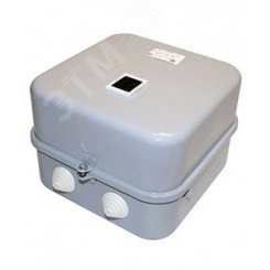 Пускатель э/м ПМ12-040640 У3 В, 380В, (4з+2р), РТТ-121, 20,0А Пускатель э/м ПМ12-040640 У3 В, 380В, (4з+2р), РТТ-121, 20,0А