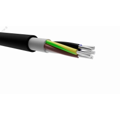 Кабель силовой АВВГнг(А)-LS 5х10ок-0,66(N,PE) ТРТС Кабель силовой АВВГнг(А)-LS 5х10ок-0,66(N,PE) ТРТС