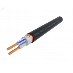 Кабель силовой ВВГЭнг(А)-LS 2х1.5 ок(N)-0.66 Ч. бар