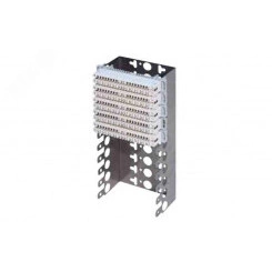 Монтажный хомут 2/10 для 10 модулей (глубина 22мм)