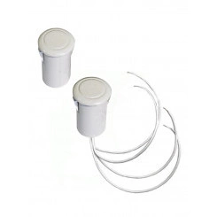 Извещатель охранный магнитоконтактный точечный ИО102-51 (НР+Пр) белый Извещатель охранный магнитоконтактный точечный ИО102-51 (НР+Пр) белый