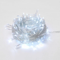 Гирлянда светодиодная 10м 100 светодиодов Белый свет Провод прозрачный ULD-S1000-100/DTA WHITE IP20