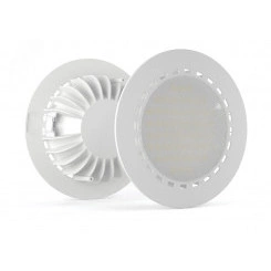 Светильник светодиодный ДВО-33Вт, IP20, 5000К, 3400Лм, молочн., Downlight АТ-ДВО Светильник светодиодный ДВО-33Вт, IP20, 5000К, 3400Лм, молочн., Downlight АТ-ДВО