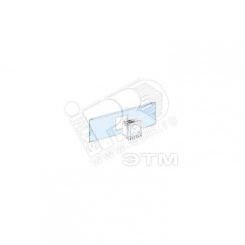 Панель передняя с вырезом для 1 устройства 96х96