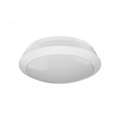 Светильник LED ТАБ II (СБУ) 18Вт 1800Лм 5,0К опал IP65 накладной с БАП 1ч