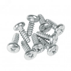 Винты самонарезающие, М4.8x12, 1 упаковка - 50 шт.