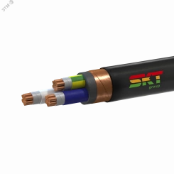 Кабель силовой ВВГЭнг(А)-FRLS 3х25мк(N.PE)-0.66 ТРТС