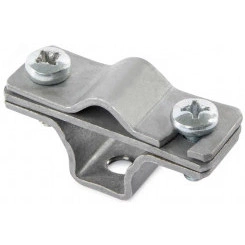 Держатель проволоки D 8-10 мм, сталь горячеоцинкованная