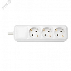 Беларусь Розетка тройная с заземлением переносная