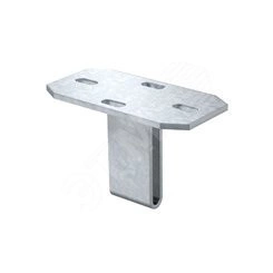 Траверса для профиля US 7 горячий цинк Траверса для профиля US 7 горячий цинк