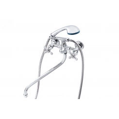 Смеситель для ванны и душа ПСМ-165-К89 СТАНДАРТ-А тип См-ВУДРНШлА Смеситель для ванны и душа ПСМ-165-К89 СТАНДАРТ-А тип См-ВУДРНШлА