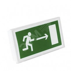 Световой указатель BS-KONTUR-81-S1-INEXI2 Световой указатель BS-KONTUR-81-S1-INEXI2