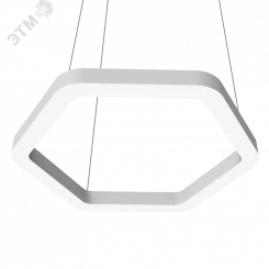 Светильник светодиодный ДСО-39Вт 3000К Enso G белый