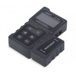 Тестер для витой пары + PoE Тестер для витой пары + PoE