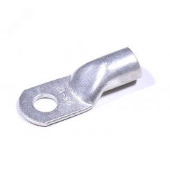 Наконечник медный лужёный ТМЛо 95-10 Наконечник медный лужёный ТМЛо 95-10