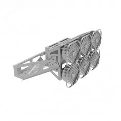 Прожектор светодиодный AirQub Sport 420Вт 5000К 20 град. DALI