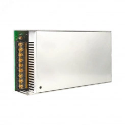 Блок питания (драйвер) для светодиодной ленты 400 Вт 12 В IP20 Black Gauss