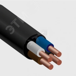 Кабель силовой ВВГ-НГ(А) 4х2.5 (барабан) -0.660 ТРТС Кабель силовой ВВГ-НГ(А) 4х2.5 (барабан) -0.660 ТРТС