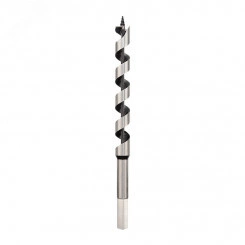 Сверло винтовое по дереву 8х230 мм (шестигранный хвостовик)