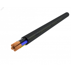 Кабель силовой КГТП-ХЛ 5х2.5(N.PE)-220/380-2бар