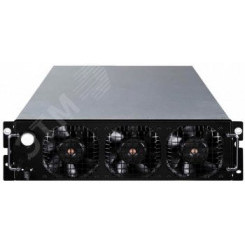 Источник бесперебойного питания Online Innova Modular 25000 ВА/25000 Вт, фаза 3/3, Rack, без АКБ