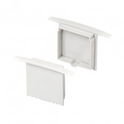 Заглушка ARH-POWER-F-W35 глухая (ARL, Пластик)