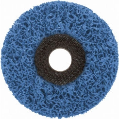 Круг зачистной полимерный для УШМ 125 х 22,2 мм, Cutop Special, синий Круг зачистной полимерный для УШМ 125 х 22,2 мм, Cutop Special, синий