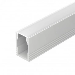 Профиль SL-MINI-8-H12-2000 WHITE (, Алюминий)
