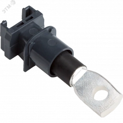 Комплект для заднего присоединения КЗП OptiMat D400...630-ОМ4-РЕГ-короткий