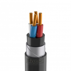 Кабель контрольный КВБбШвнг(А)-LS 4х2,5 ТРТС