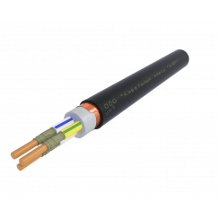 Кабель силовой ВВГЭнг(А)-FRLS 3х2.5 ок(N.PE)-1 Ч. бар