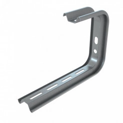 С-образный подвес усиленный для лотка 400 мм HD С-образный подвес усиленный для лотка 400 мм HD