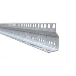 Профиль монтажный 19дюйм высотой 27Uдля шкафов TTB оцинкованный Профиль монтажный 19дюйм высотой 27Uдля шкафов TTB оцинкованный