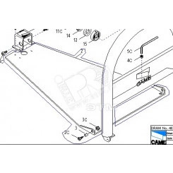 Штырь разблокировки C-BX (арт) Штырь разблокировки C-BX (арт)