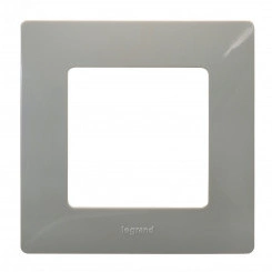 ETIKA Рамка 1 пост светлая галька