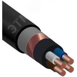 Кабель силовой ВВГЭ 4х95мс(N)-1 ВНИИКП Кабель силовой ВВГЭ 4х95мс(N)-1 ВНИИКП