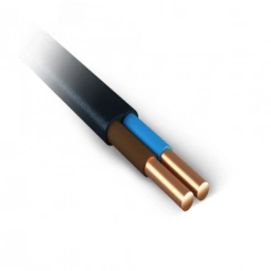 Кабель силовой ВВГ-Пнг(А)-LS-ХЛ 2х4ок-0,66  (100м) ТРТС