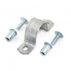 Комплекты для крепления ОКЛ с использованием винта, заклепки и скобы СМД 16-17 Комплекты для крепления ОКЛ с использованием винта, заклепки и скобы СМД 16-17