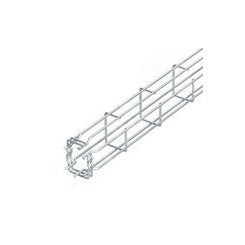 Проволочный лоток 125x75x3000