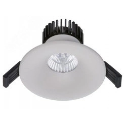 Светильник светодиодный FIORE 07 WH D45 3000K (with driver)