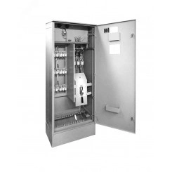 Вводно-распределительное устройство ВРУ-1-24-56-У2  IP54 AL