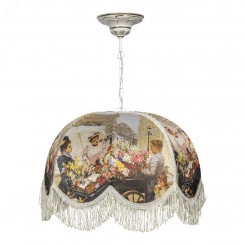 Светильник НСБ-11-3х60-001 с абажуром цепь домашний париж Светильник НСБ-11-3х60-001 с абажуром цепь домашний париж