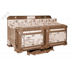 КВ2-250-3-Р В3 Iн 250А Uц.у. 220В вк 8з8р Контактор вакуумный реверсивный .01 КВ2-250-3-Р В3 Iн 250А Uц.у. 220В вк 8з8р Контактор вакуумный реверсивный .01