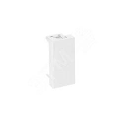 Заглушка Modul45 45x22,5 мм (черный)