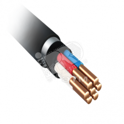 Кабель контрольный КВВГЭнг (А) LS 7*2.5 ТРТС