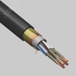 Кабель силовой ВВГЭнг(А)-FRLS 4х6(N)-0.66